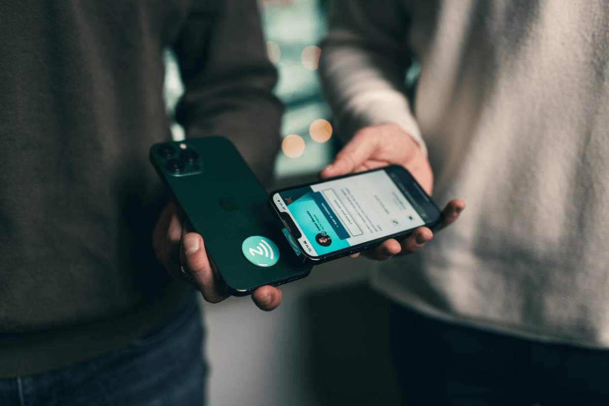 Активиране на NFC на iPhone: Ето как се прави