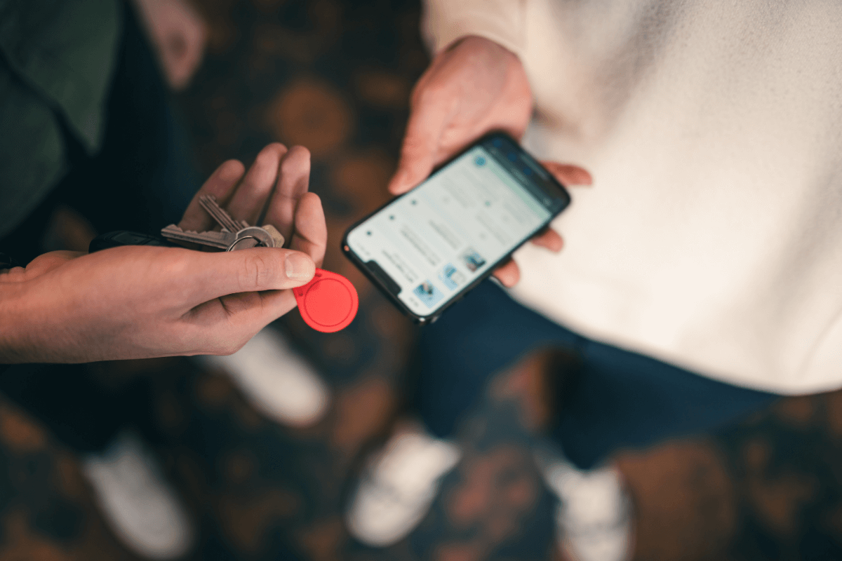 RFID етикети: Значението