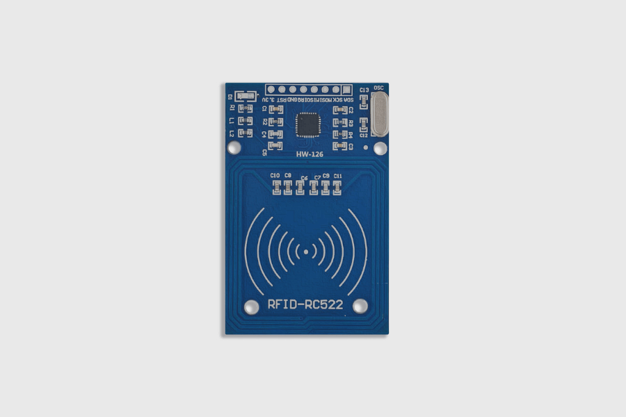 RFID записващо устройство RC522