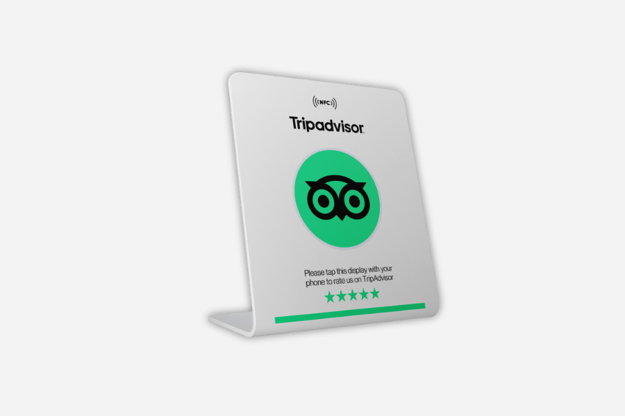 Показване на отзиви в TripAdvisor