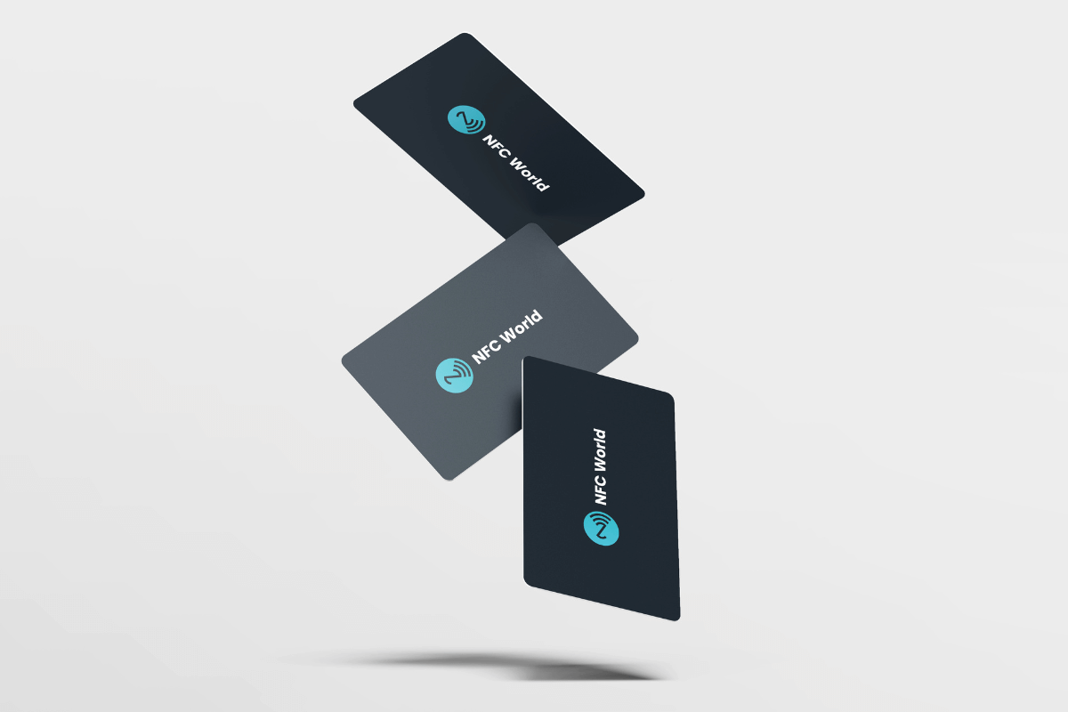 NFC карта