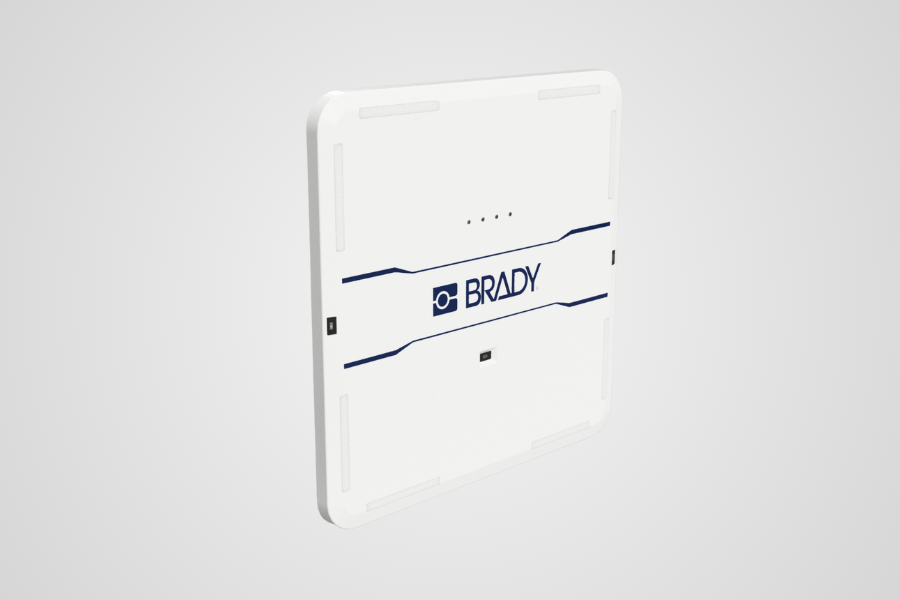 Brady BFA UHF RFID антена 915 MHz