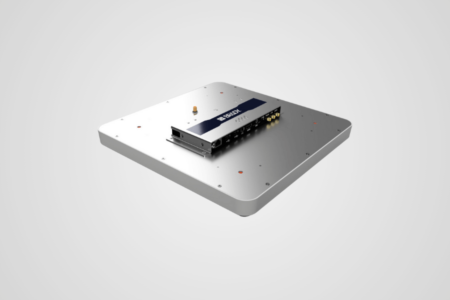 Brady FR22 UHF RFID стационарен четец LTE с антена GA30 (ЕС)