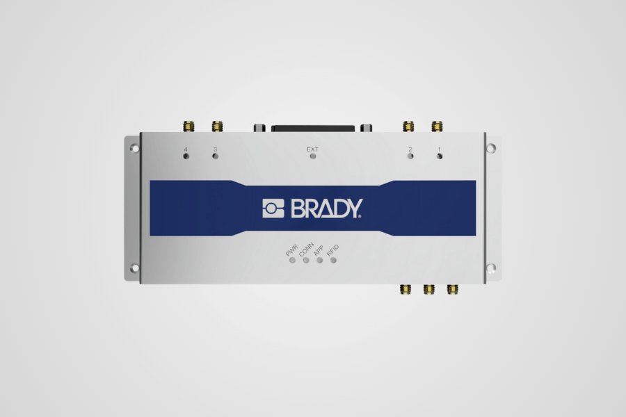 Brady FR22 UHF RFID стационарен четец LTE (ЕС)