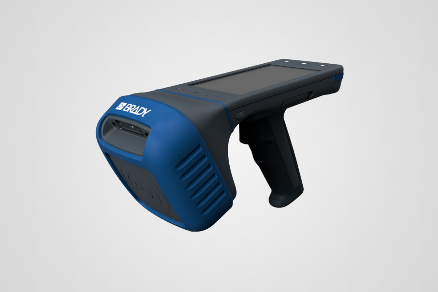 Brady HH85 UHF RFID ръчен скенер 2D LTE (ЕС)