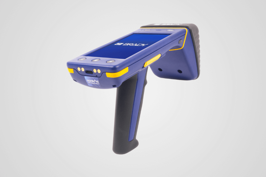 Brady HH86 UHF 868 четец с 2D-имиджър LTE за ЕС