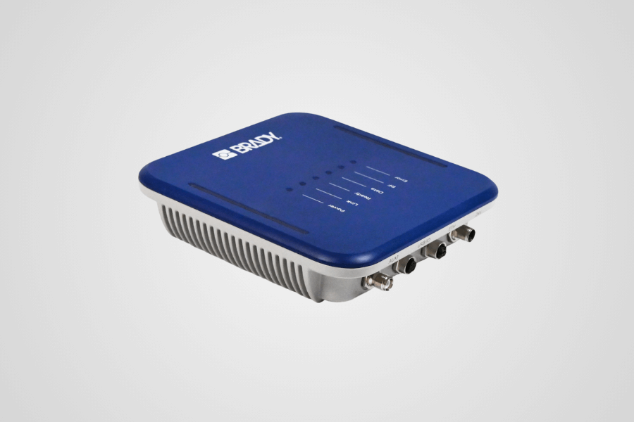 Brady IRX200 стационарен UHF RFID четец (ЕС)