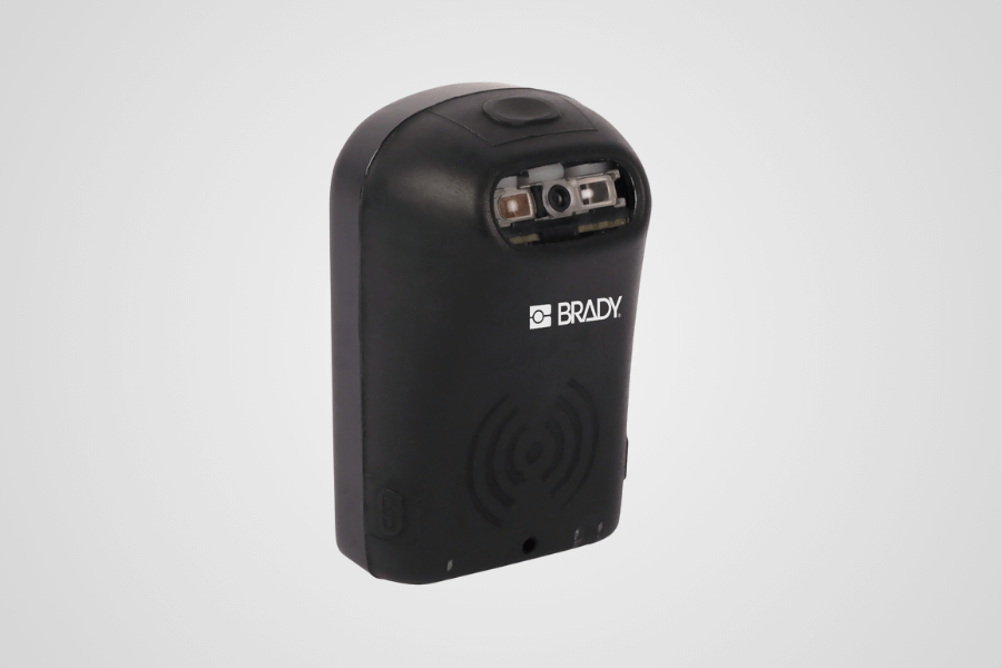 EXA31 UHF RFID четец 868 MHz 2D (ЕС)