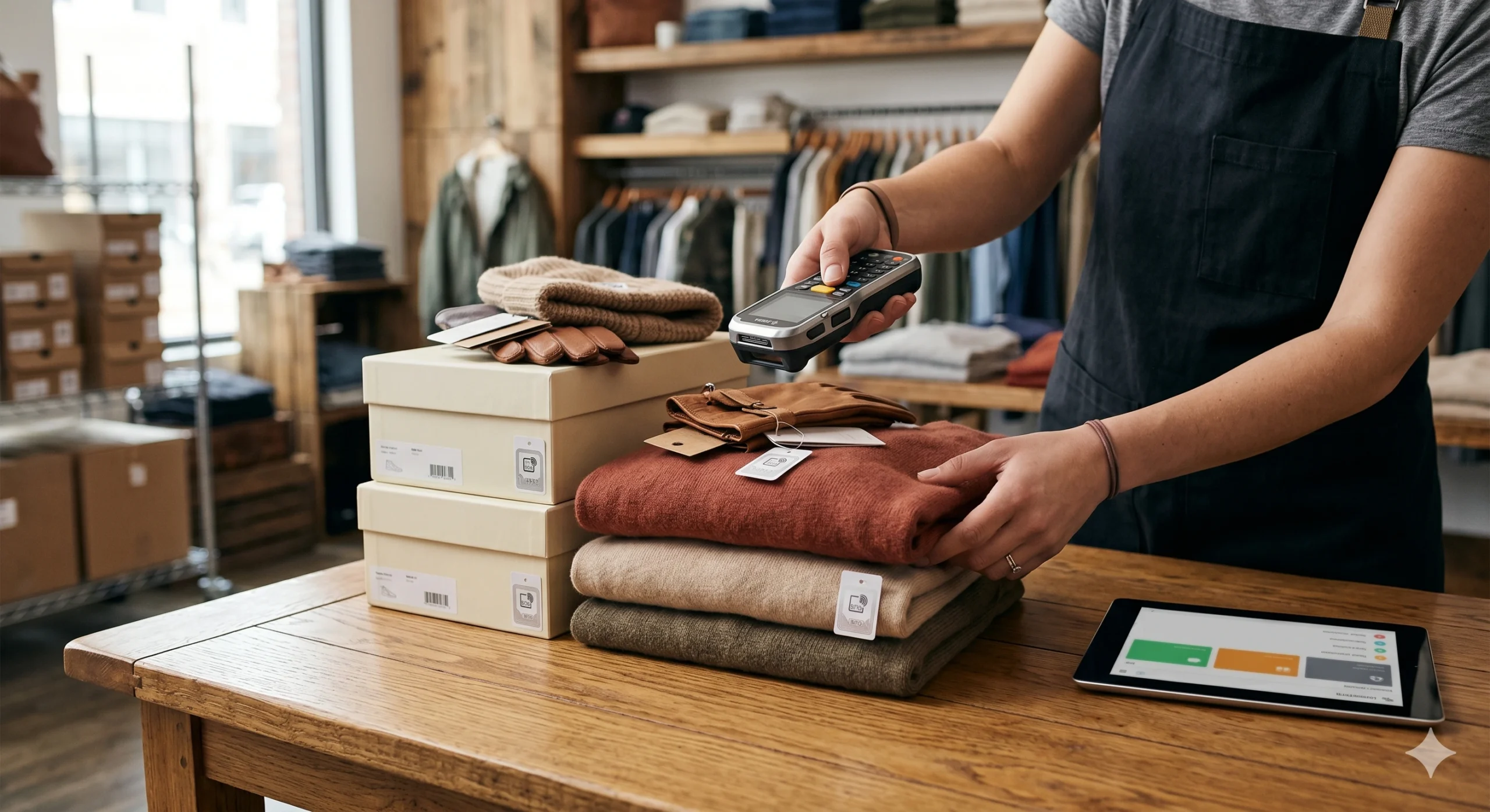 RFID приложения