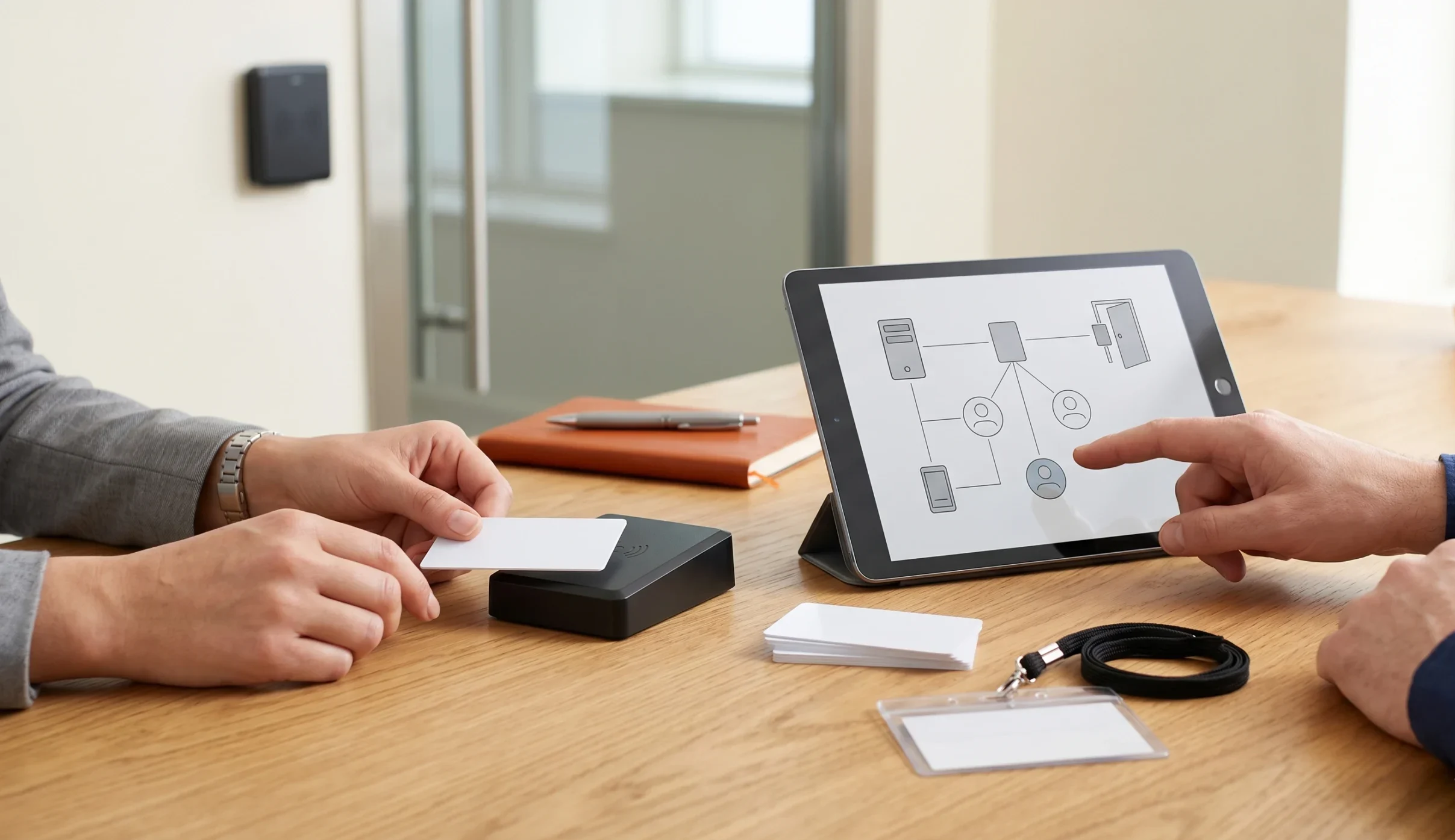 Защо компаниите избират NFC World