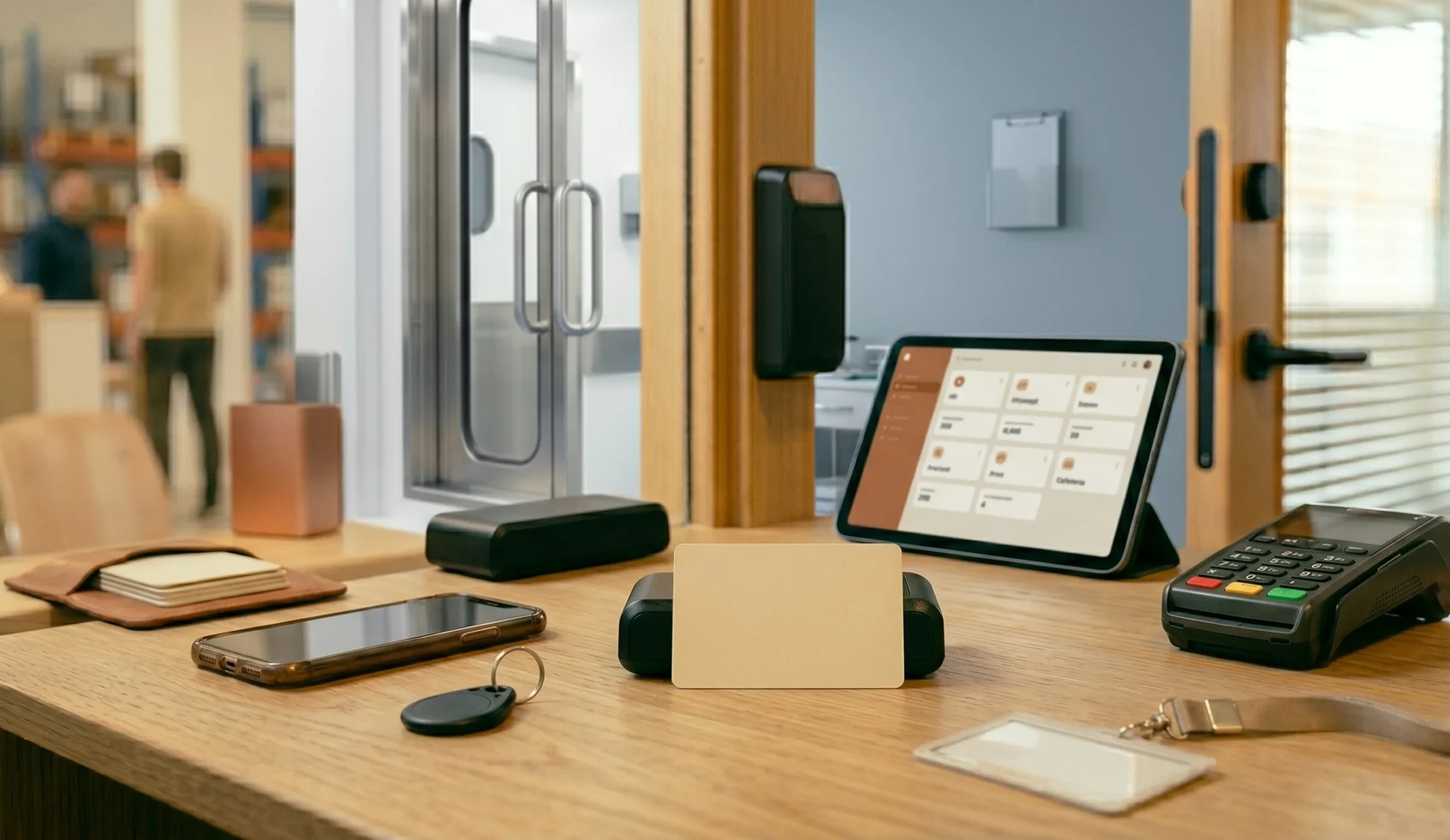 Защо компаниите избират NFC World
