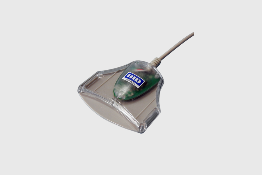 RFID четец Omnikey 3021