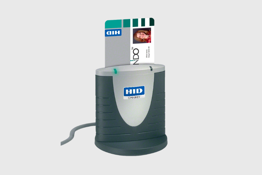 RFID четец OMNIKEY 3121