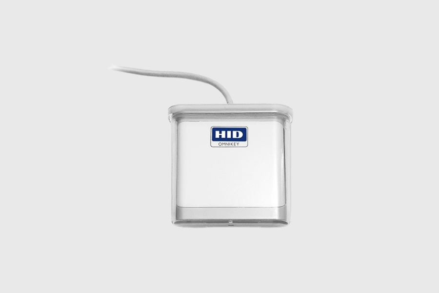 RFID четец Omnikey 5022 IP67