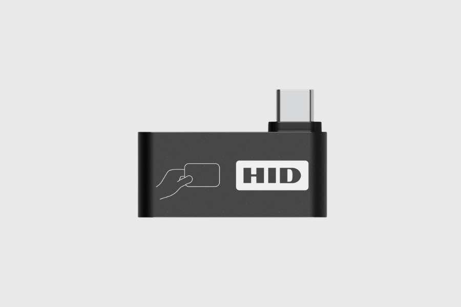 RFID четец Omnikey Plug